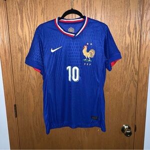 France 2024 Jersey